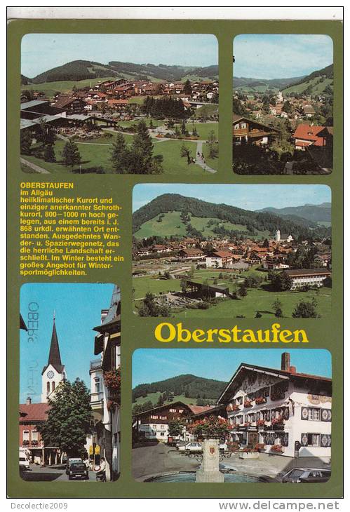 ZS10863 Oberstaufen  Used Perfect   Shape - Oberstaufen