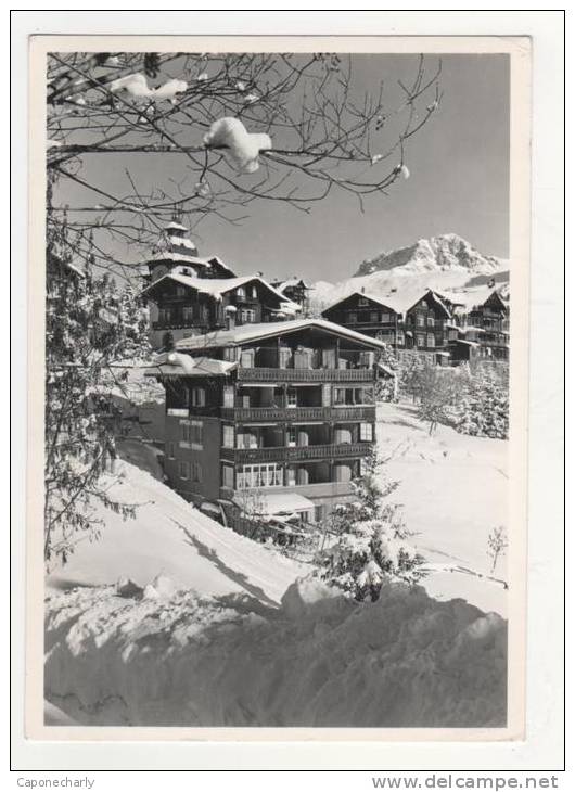 * CPSM HAUS AM SEE, AROSA, GRISONS, SCHWEIZ, SUISSE* - Arosa