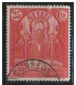 1931     ESPAÑA - SPAIN      N&ordm;  EDF. 607    O   USED - Usati