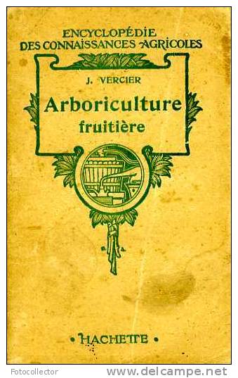 Arboriculture Fruitière Par Joseph Vercier - Garden