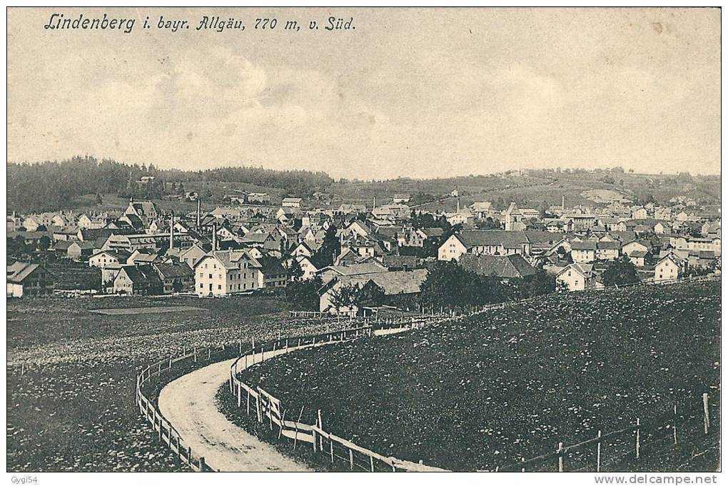 Lindenberg Il Allgäu - Lindenberg I. Allg.