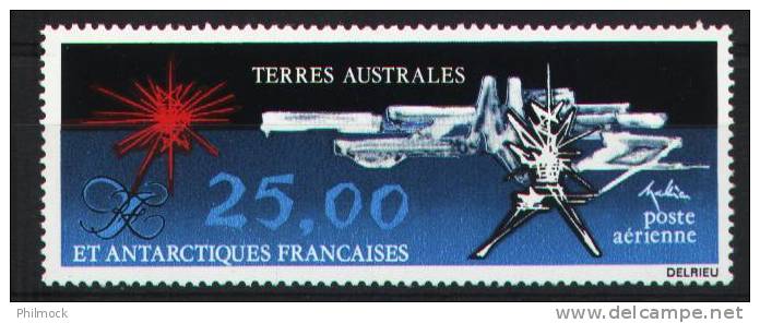 Space-espace TAAF Antartiques PA 78** - MNH - - Autres & Non Classés