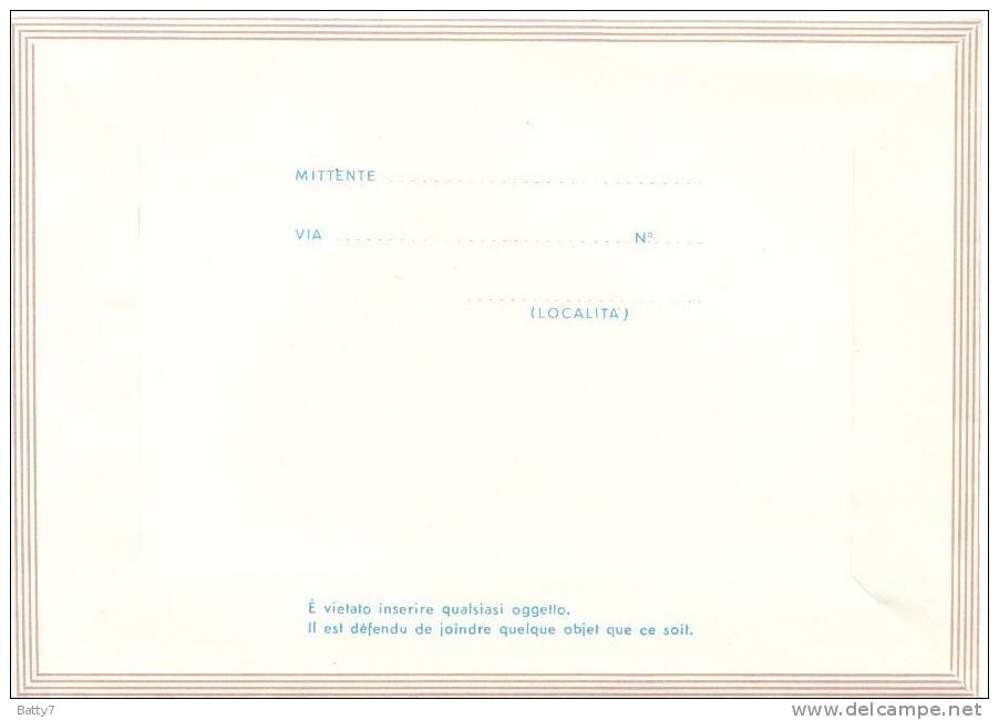 S. MARINO 1977 - BIGLIETTO POSTALE MNH** - Entiers Postaux