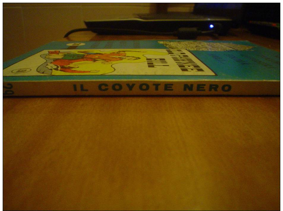 Fumetto TEX GIGANTE N°29 IL COYOTE NERO/ED. ARALDO 1962 - Tex