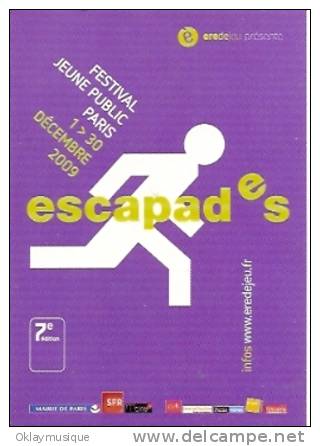 Escapades - Altri & Non Classificati