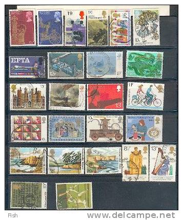 Great Britan (L20) - Collections