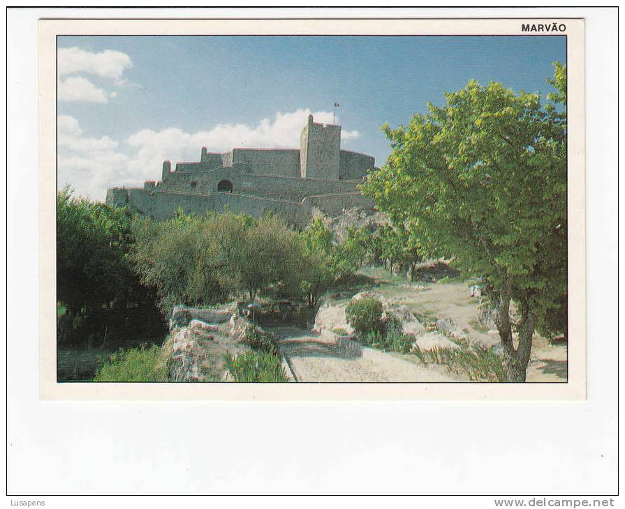 Portugal Cor 16303 - MARVÃO - CASTELO LE CHATEAU CASTLE - Portalegre