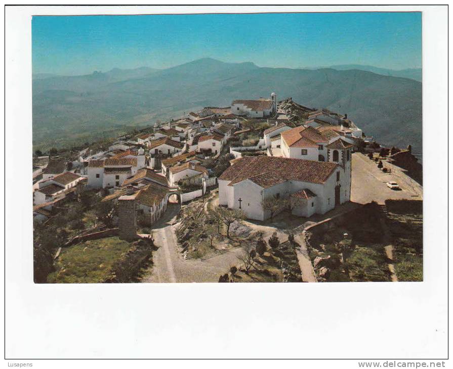 Portugal Cor 16320 - MARVÃO - ANTIGA VILA MOURISCA - Portalegre