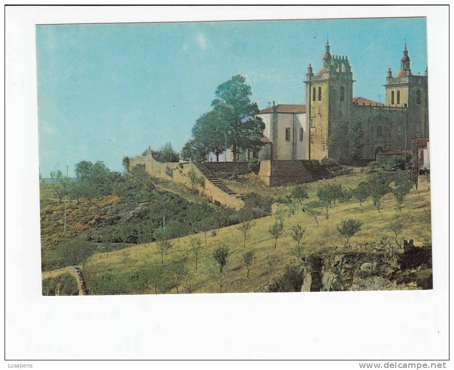Portugal Cor 16364 -  MIRANDA DO DOURO - VISTA DA SÉ - Bragança