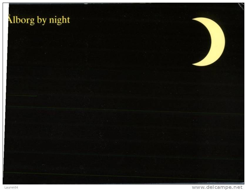 (919) At Night - Black Card - La Nuit  - Alborg  + Bonus Sydney - Other & Unclassified