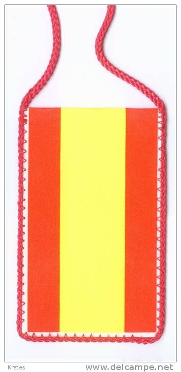 Sports Flags - Espana - Bekleidung, Souvenirs Und Sonstige