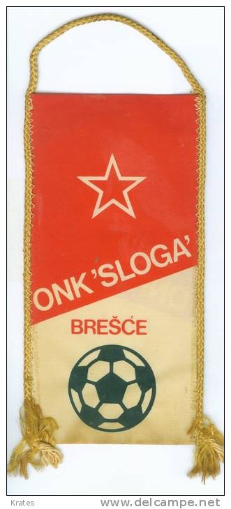 Sports Flags - Soccer, Croatia, NK  Sloga - Briješ&#263;e - Apparel, Souvenirs & Other