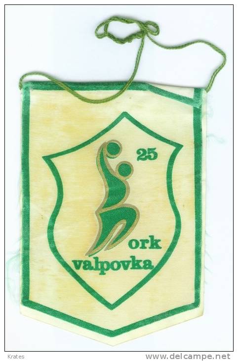 Sports Flags - Handball, Croatia, RK Valpovka - Habillement, Souvenirs & Autres