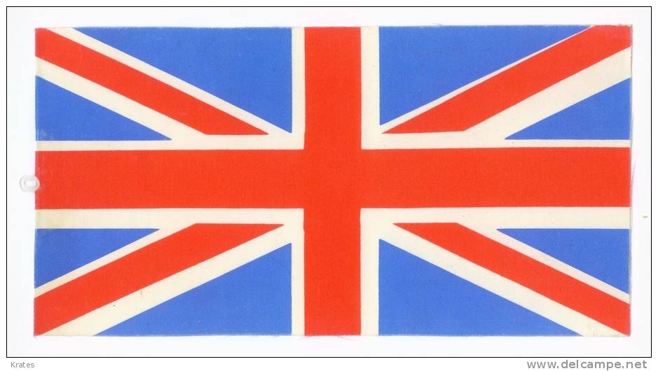 Flag -  United Kingdom - Habillement, Souvenirs & Autres