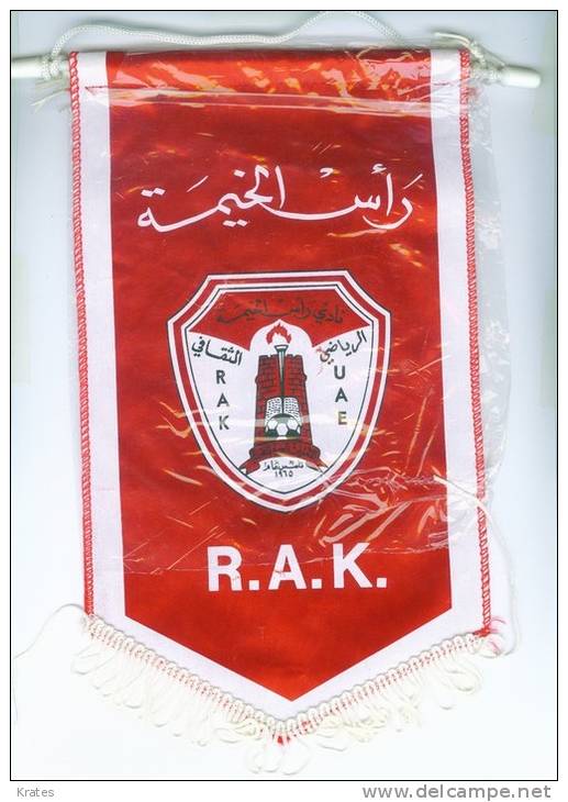 Sports Flags - Soccer, United A. Emirates, Federation - Habillement, Souvenirs & Autres