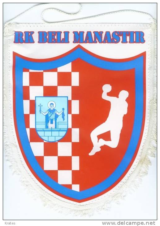 Sports Flags - Handball, Croatia, RK Beli Manastir - Habillement, Souvenirs & Autres