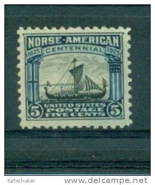 USA SCHARNIER HINGED  SCOTT 621 - Unused Stamps