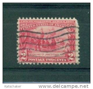 USA GEBRUIKT USED  SCOTT 329 - Used Stamps