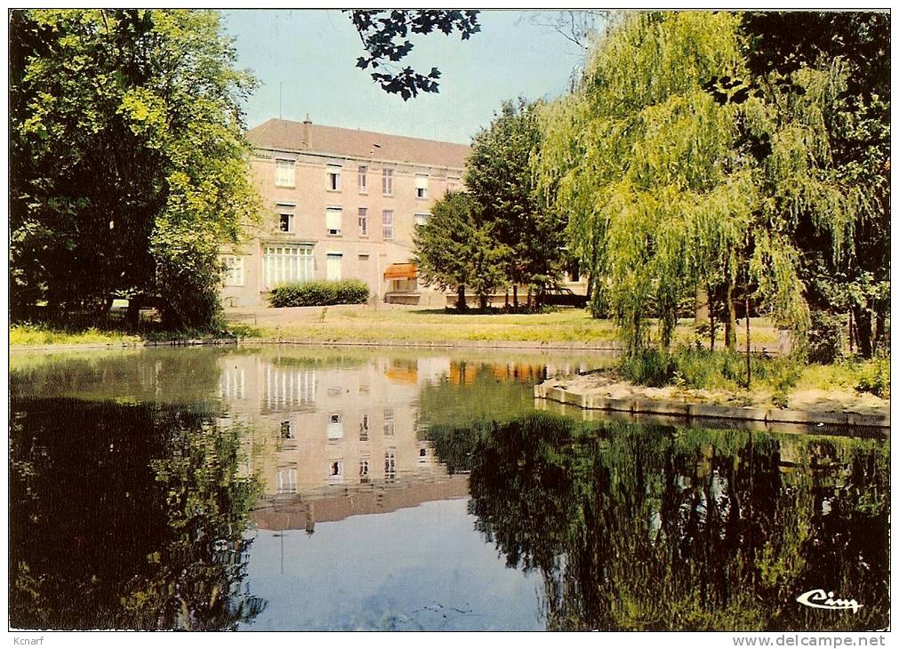 CP De SAINT-AMAND-LES-EAUX " établissement Thermal " . - Saint Amand Les Eaux