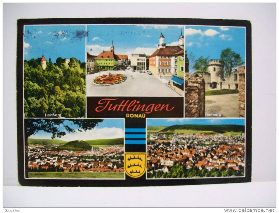 Tuttlingen (Germania) - Tuttlingen