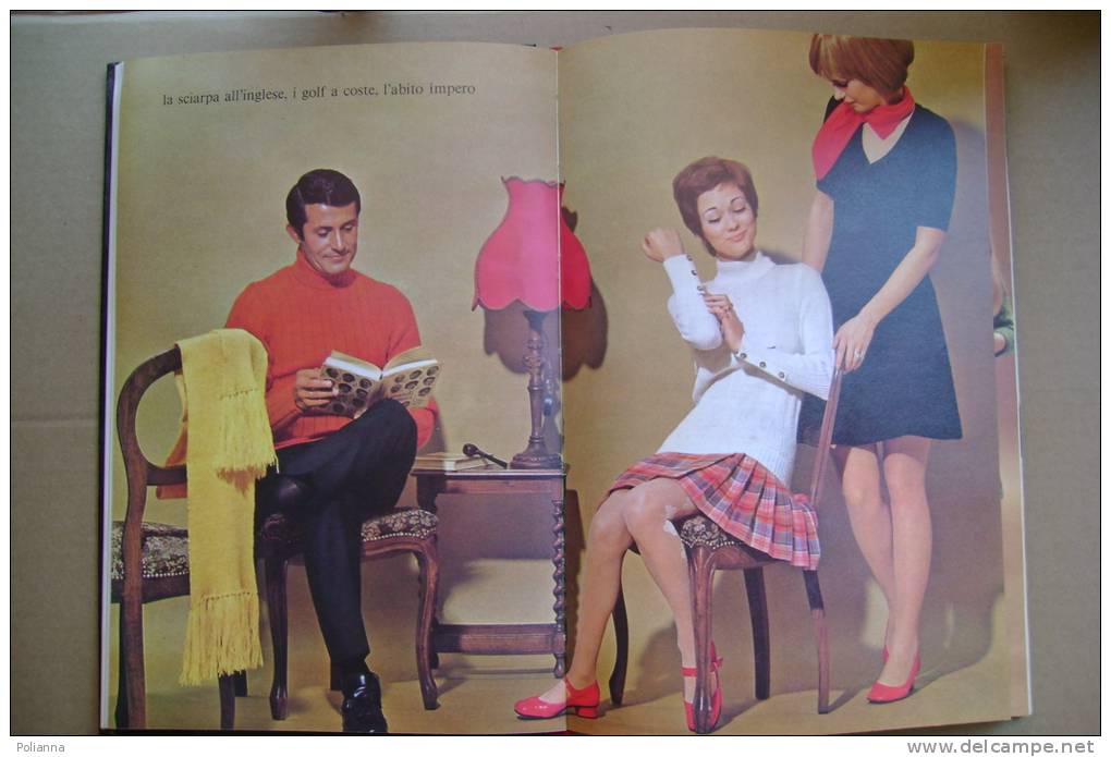 PAY/4 SELEZIONE X LA DONNA 1969 Reader´s Digest/modernariato/CUCINA/FIORI/MODA/ARREDAMENTO/BAMBINI - House & Kitchen