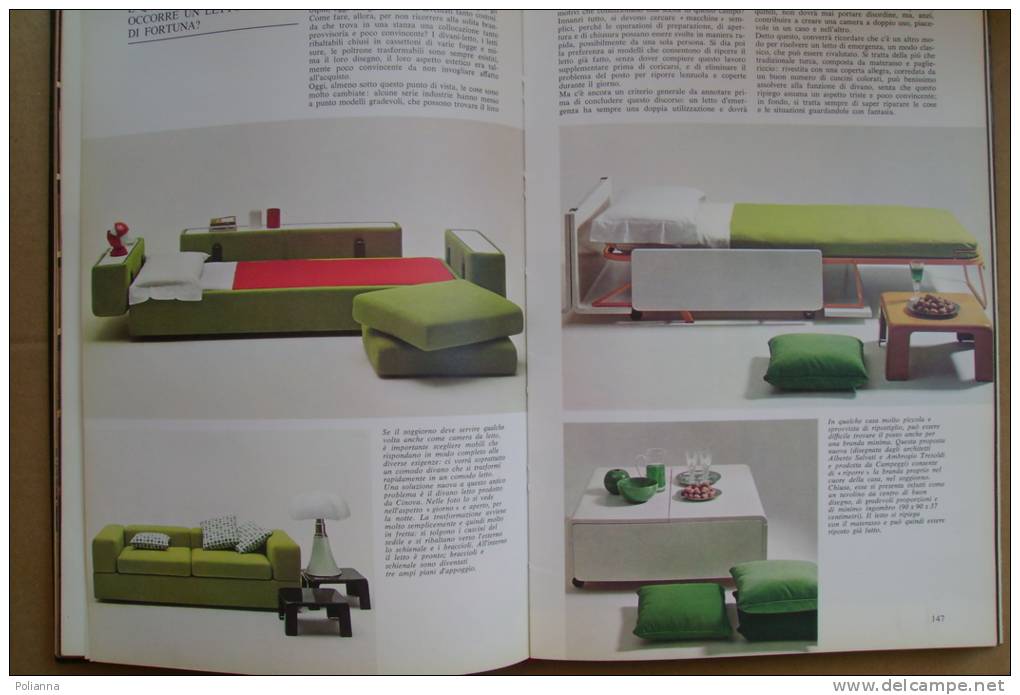 PAY/4 SELEZIONE X LA DONNA 1969 Reader´s Digest/modernariato/CUCINA/FIORI/MODA/ARREDAMENTO/BAMBINI - House & Kitchen