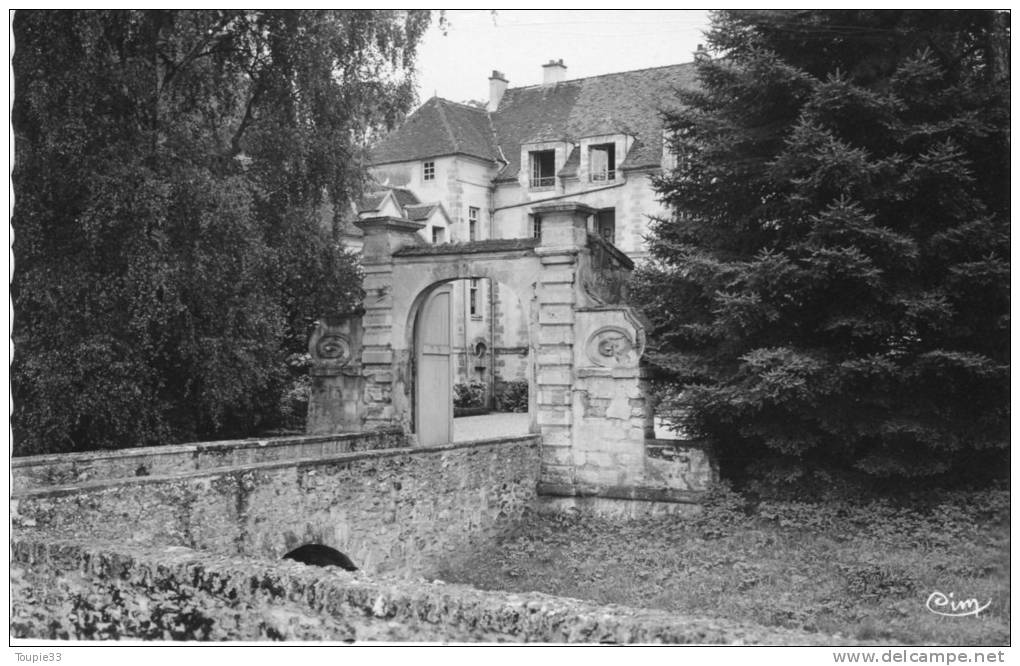 Louveciennes Château Du Pont - Louveciennes