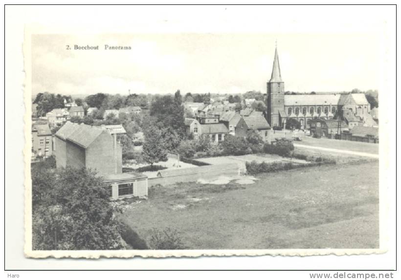 BOECHOUT - BOUCHOUT Panorama   (y181)sf53 - Boechout
