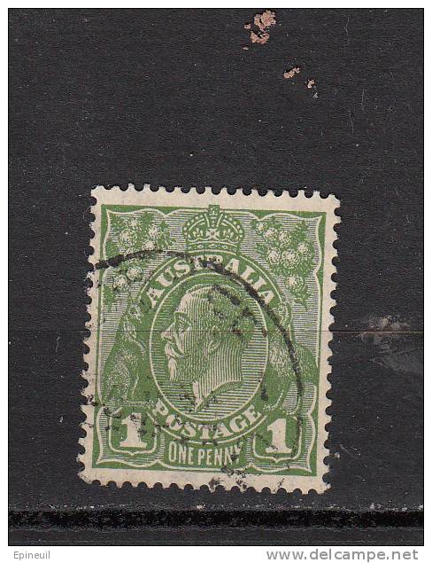 AUSTRALIE ° N ° 36 YT - Used Stamps