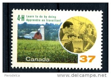 CANADA 1988  -  MNH ** - Neufs