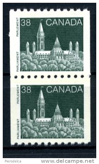 CANADA 1988  -  MNH ** - Neufs