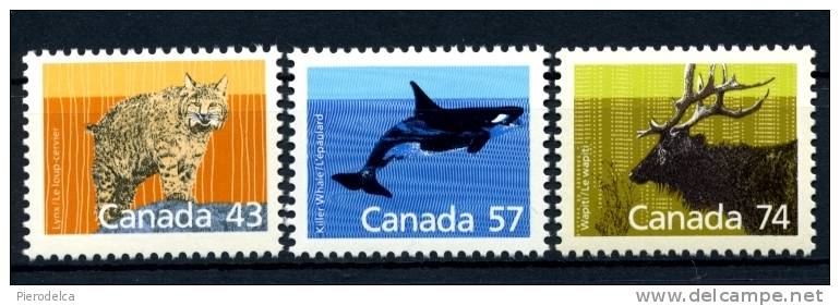 CANADA 1988  -  MNH ** - Neufs