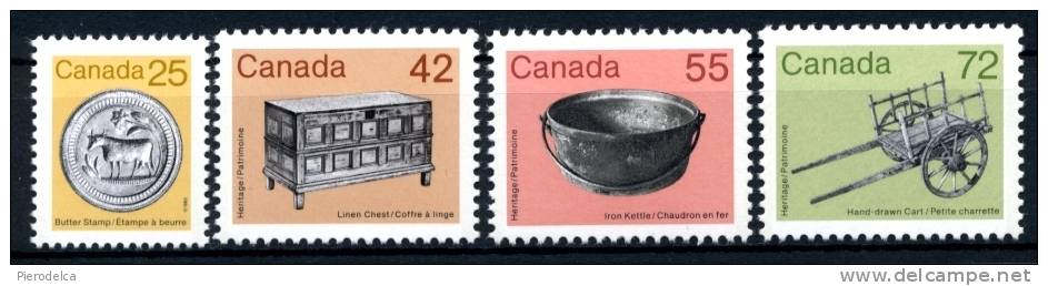 CANADA 1987  -  MNH ** - Neufs