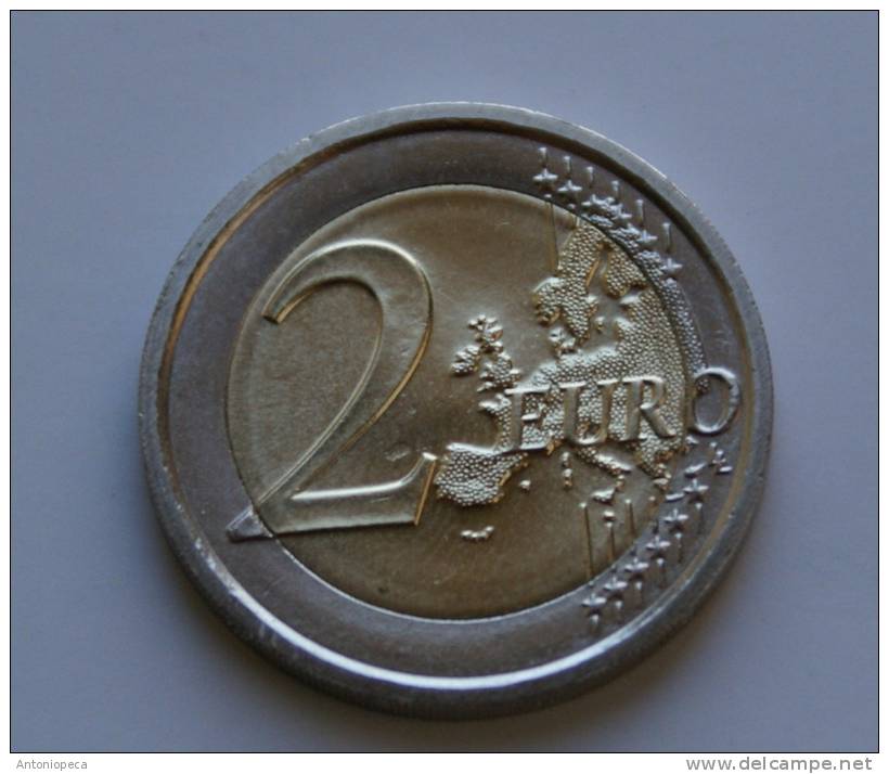 SAN MARINO 2011 - TWO EURO COIN - San Marino