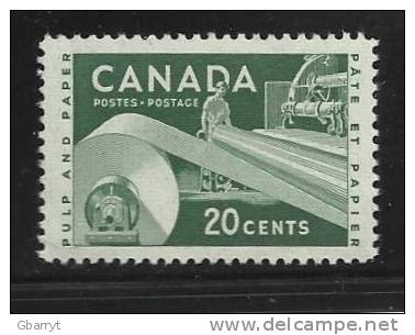 Canada Scott #  362 - 363 MNH VF  Complete................. ........D28 - Neufs