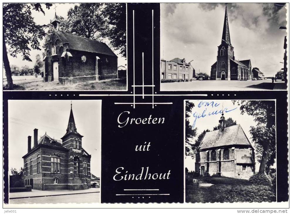 Eindhout Groeten Uit Meerzicht - Laakdal