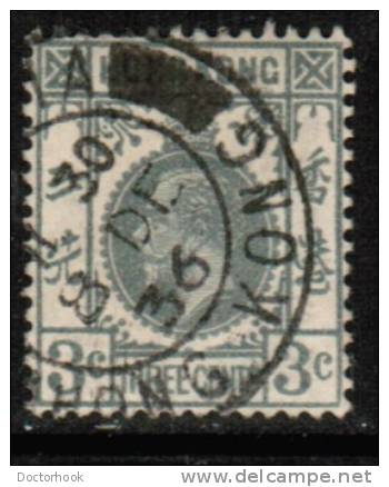 HONG KONG   Scott #  132  F-VF USED - Oblitérés