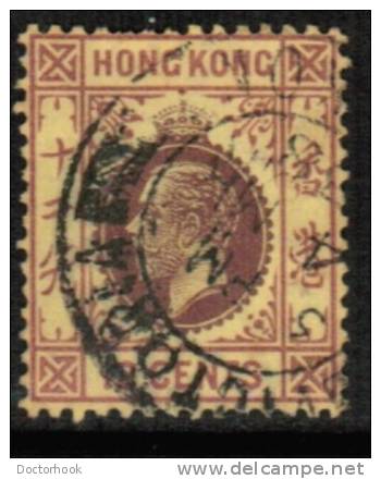 HONG KONG   Scott #  138  F-VF USED - Used Stamps