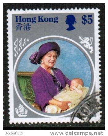 HONG KONG   Scott #  450  VF USED - Used Stamps