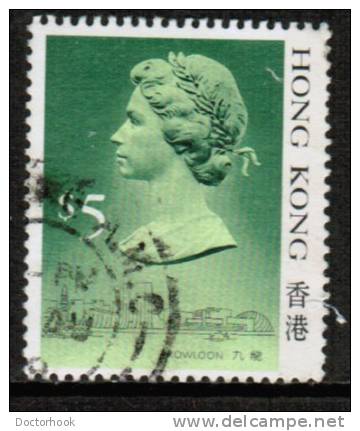 HONG KONG   Scott #  501  VF USED - Used Stamps