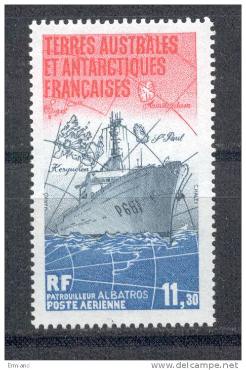 TAAF - Terres Australes Et Antarctiques Francaises - Französische Gebiete In Der Antarktis 1984 - Michel 194 ** - Unused Stamps