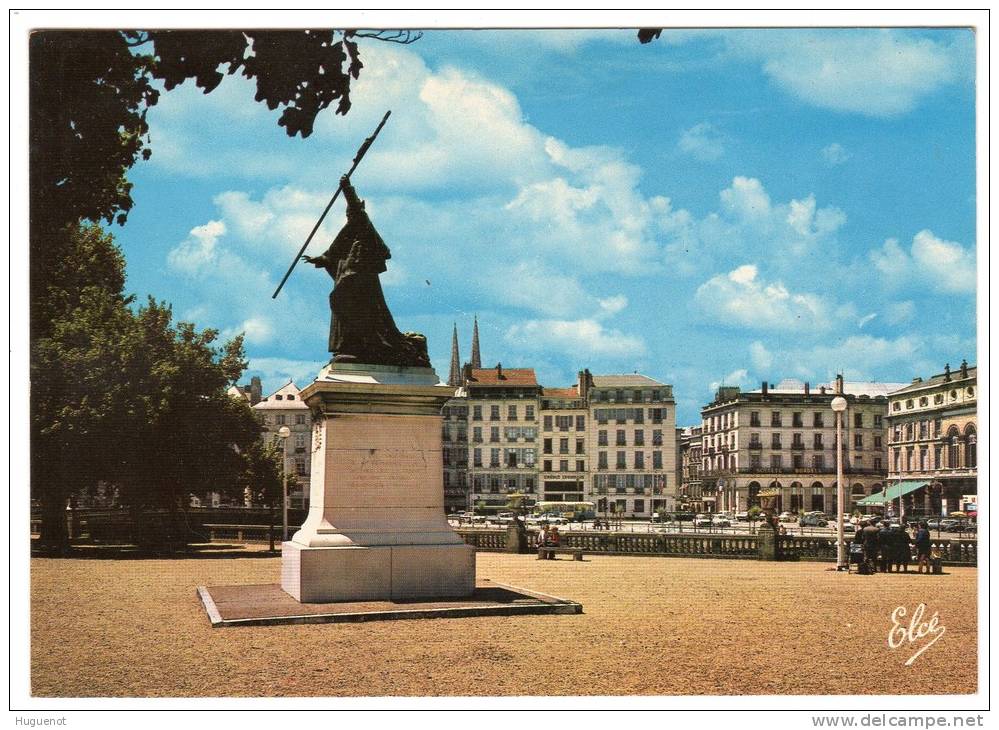 E - 5 CARTES POSTALES - 64 - PYRENEES ATLANTIQUES - BAYONNE - - Mauleon Licharre