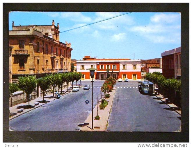 SARDEGNA -NUORO -MACOMER -F.G. LOTTO N°126 - Nuoro