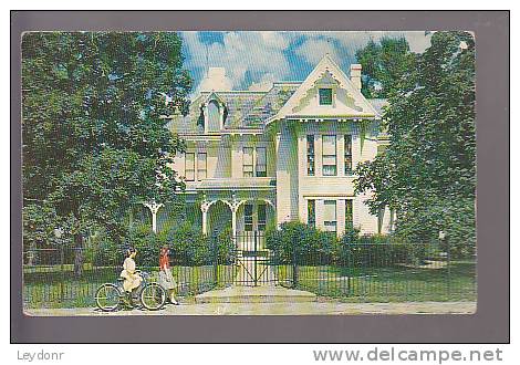 Home Of Harry S. Truman, Independence, Missouir - Independence