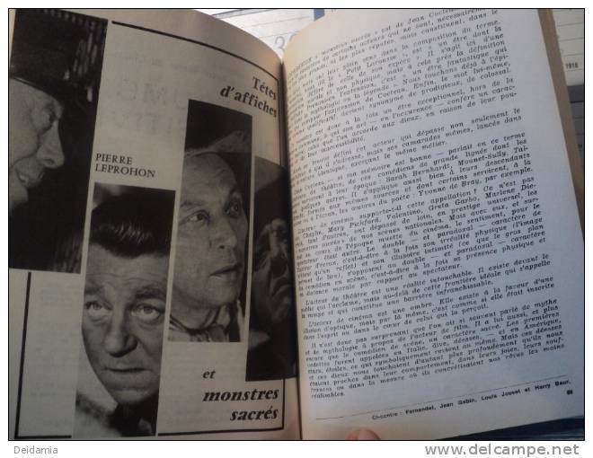 LE GUIDE DU  SPECATEUR N°138. CINEMA 1969. TBE - Cinéma/Télévision