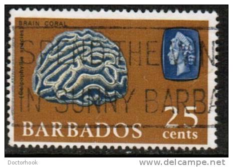 BARBADOS   Scott #  276  VF USED - Barbados (...-1966)