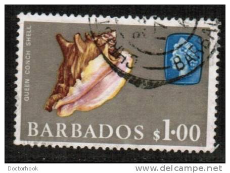 BARBADOS   Scott #  279  VF USED - Barbados (...-1966)