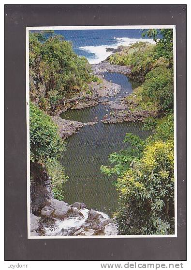 The Seven Sacred Pools In The Turnaround Point For The Many Visitors To Maui - Maui