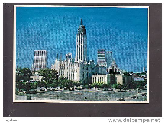 Boston Avenue Methodist Church, Tulsa - Tulsa