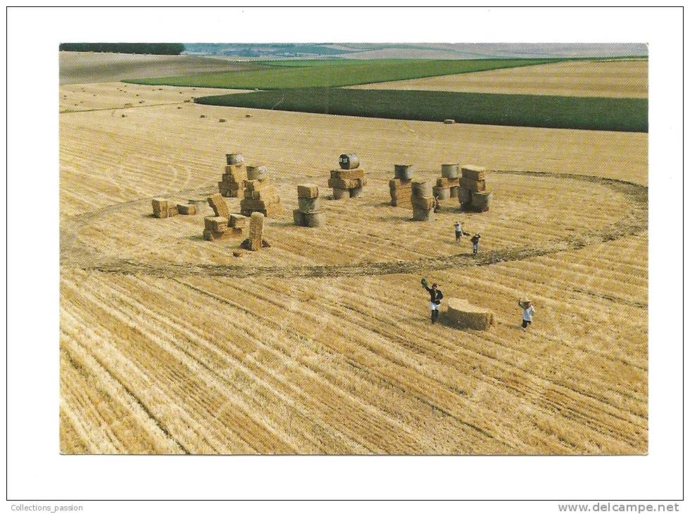 Cp, Angleterre, Stone Age - Stonehenge